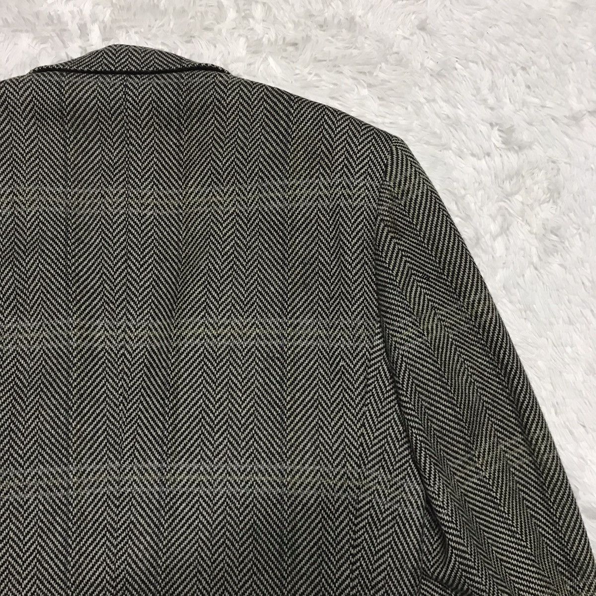 Burberry Burberrys Prorsum Wool & Cashmere Jacket Coat Size US S / EU 44-46 / 1 - 10 Thumbnail