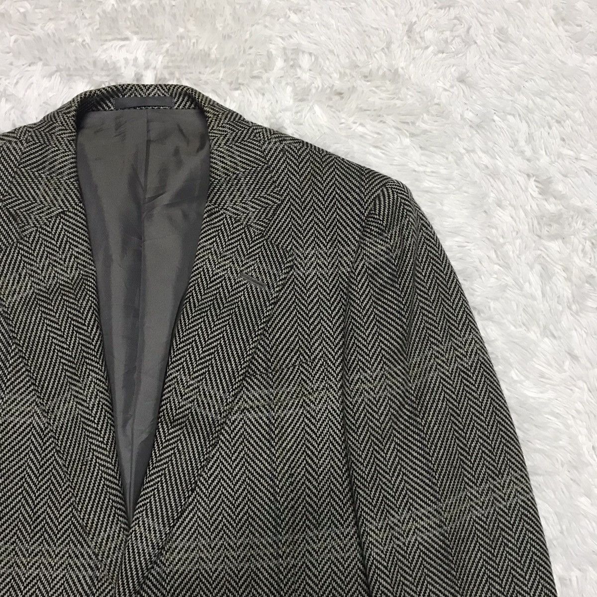 Burberry Burberrys Prorsum Wool & Cashmere Jacket Coat Size US S / EU 44-46 / 1 - 4 Thumbnail