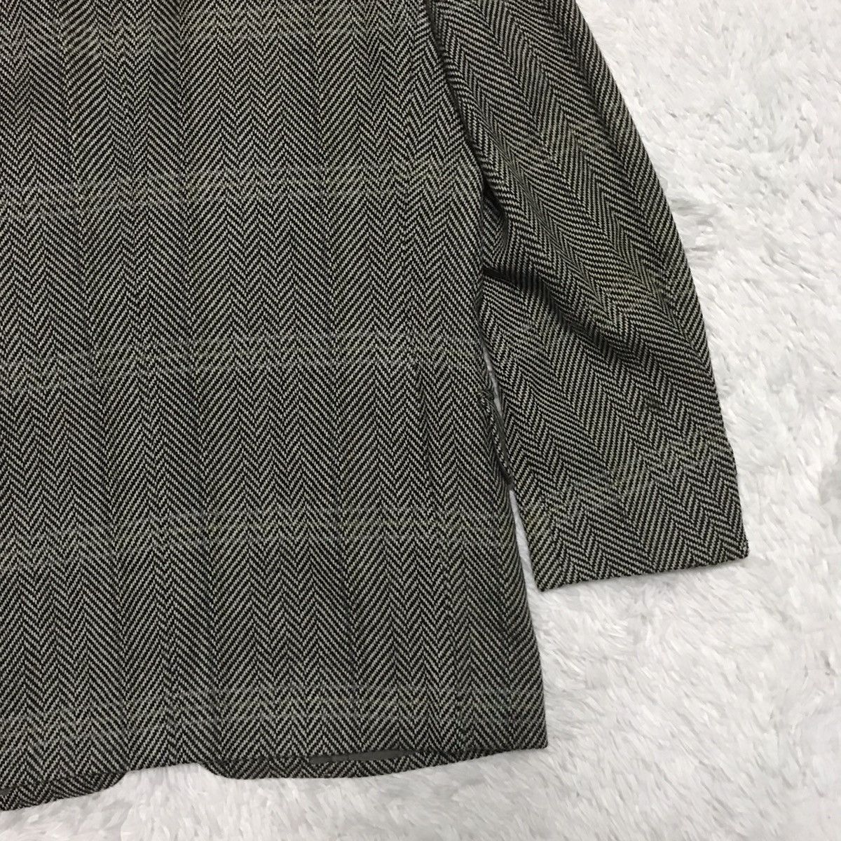 Burberry Burberrys Prorsum Wool & Cashmere Jacket Coat Size US S / EU 44-46 / 1 - 12 Thumbnail