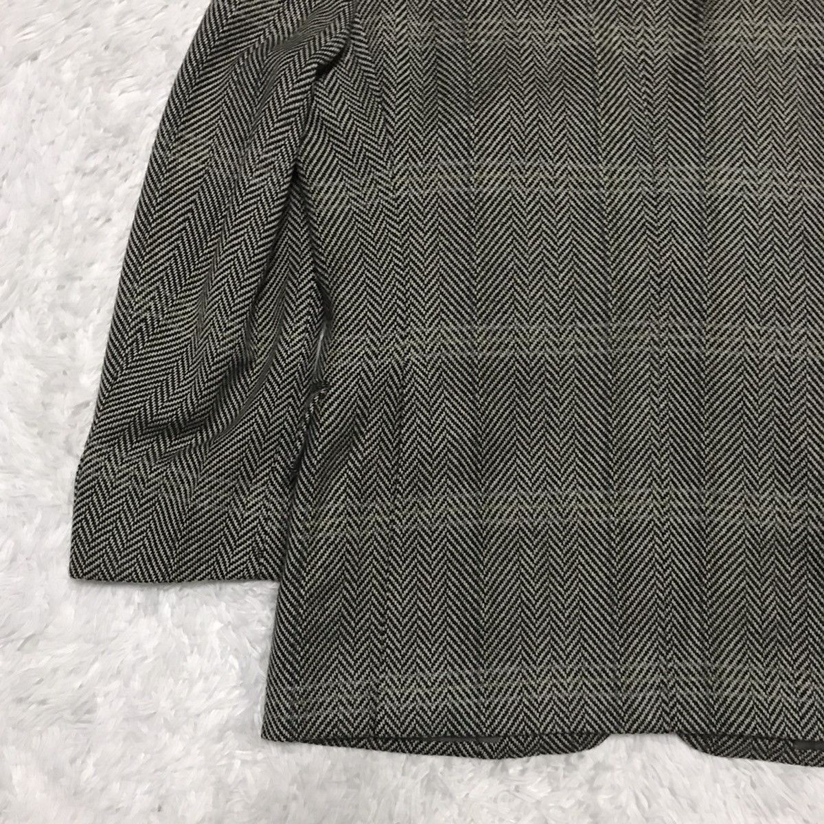 Burberry Burberrys Prorsum Wool & Cashmere Jacket Coat Size US S / EU 44-46 / 1 - 11 Thumbnail