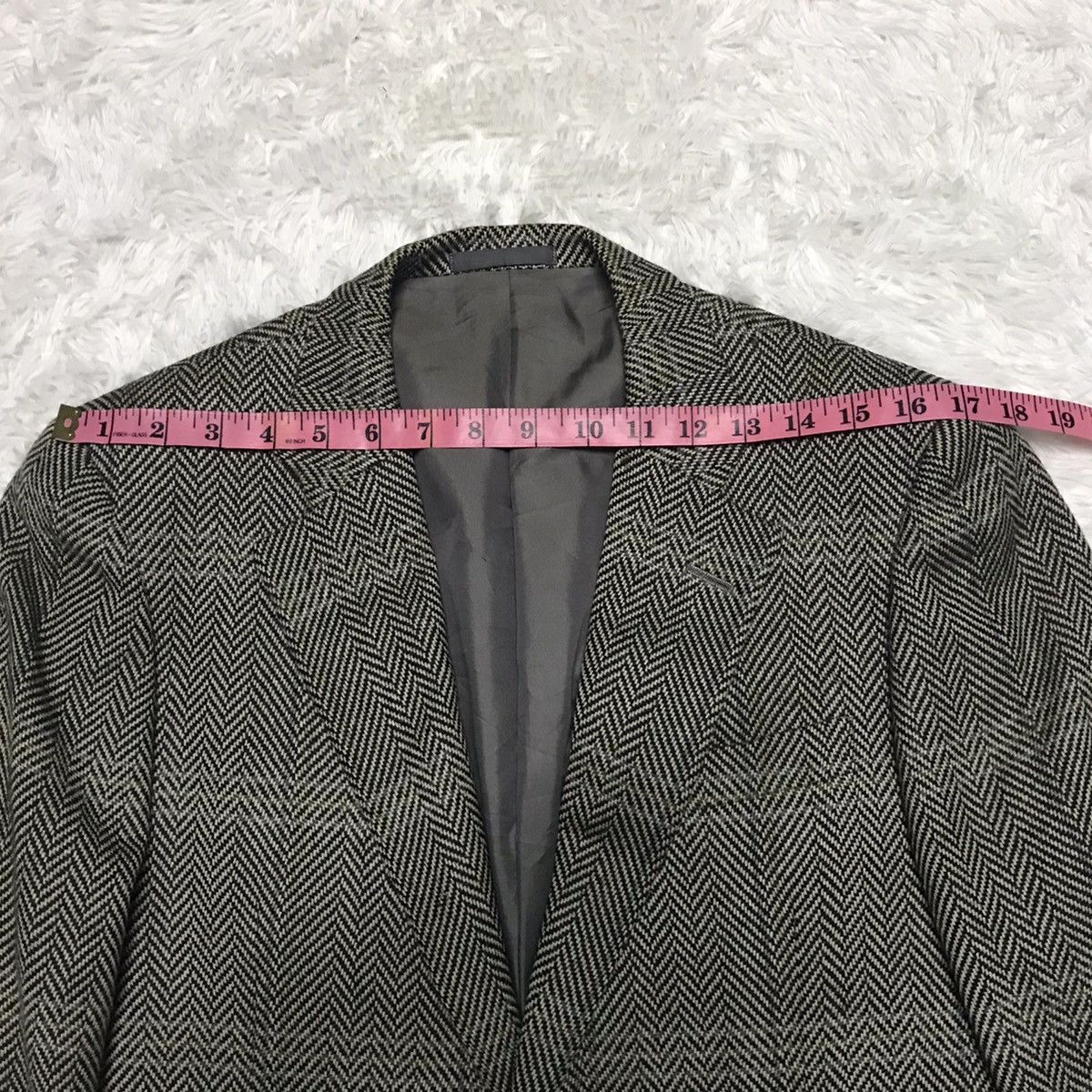 Burberry Burberrys Prorsum Wool & Cashmere Jacket Coat Size US S / EU 44-46 / 1 - 24 Thumbnail