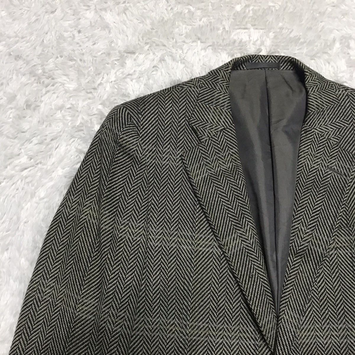 Burberry Burberrys Prorsum Wool & Cashmere Jacket Coat Size US S / EU 44-46 / 1 - 3 Thumbnail