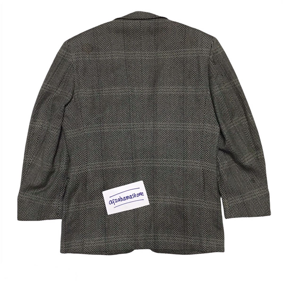 Burberry Burberrys Prorsum Wool & Cashmere Jacket Coat Size US S / EU 44-46 / 1 - 2 Thumbnail