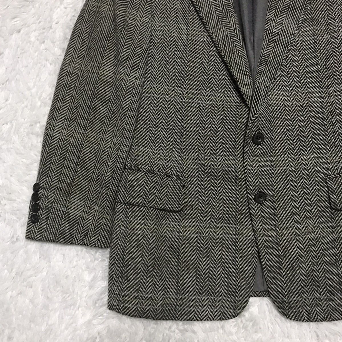 Burberry Burberrys Prorsum Wool & Cashmere Jacket Coat Size US S / EU 44-46 / 1 - 5 Thumbnail