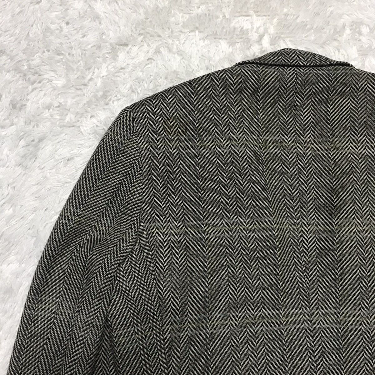Burberry Burberrys Prorsum Wool & Cashmere Jacket Coat Size US S / EU 44-46 / 1 - 9 Thumbnail