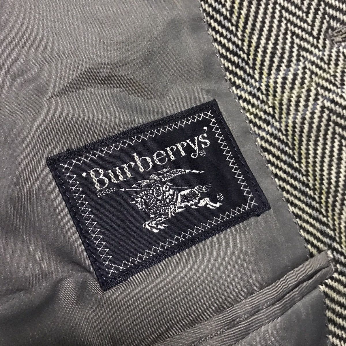 Burberry Burberrys Prorsum Wool & Cashmere Jacket Coat Size US S / EU 44-46 / 1 - 18 Thumbnail