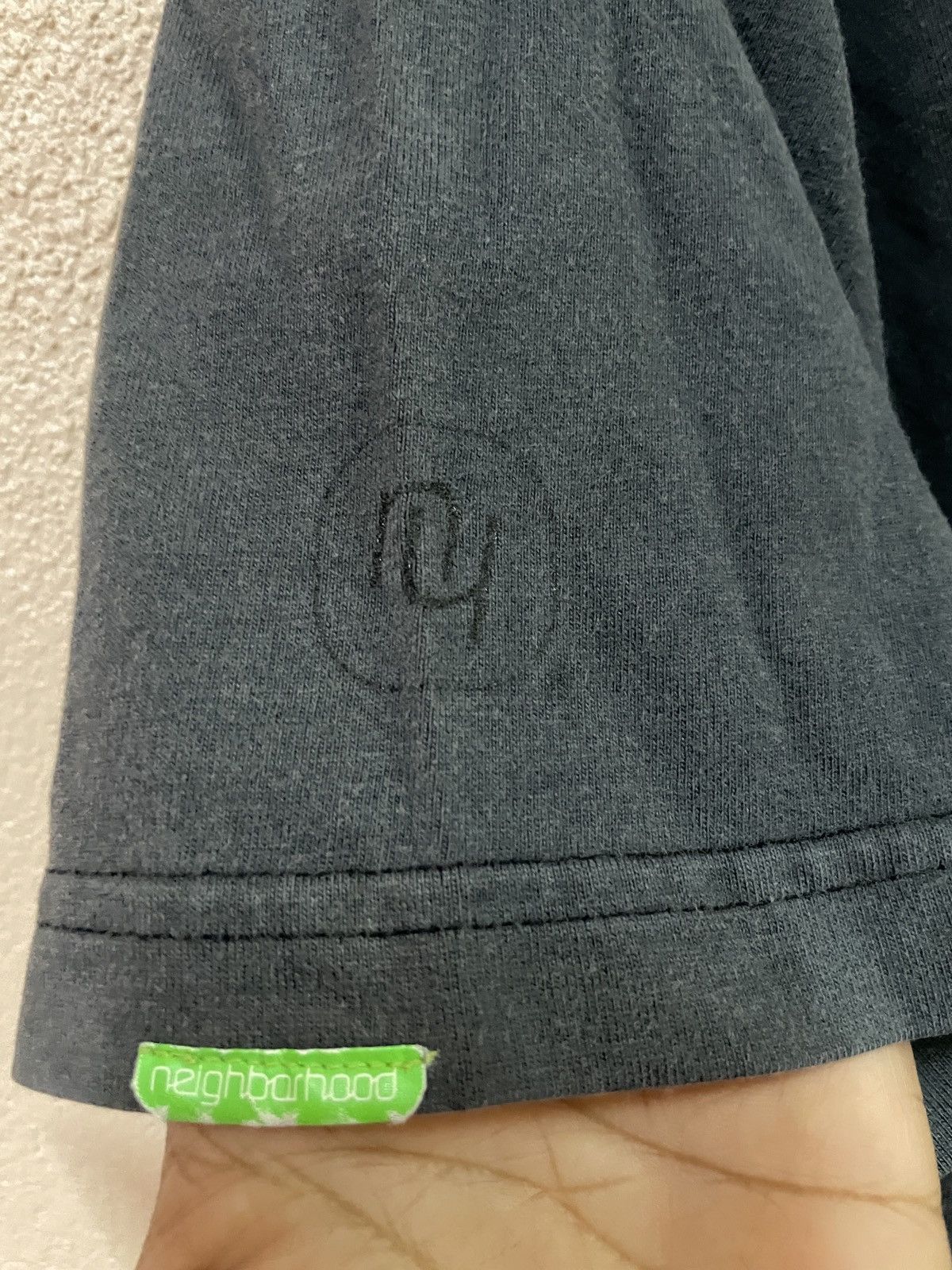Neighborhood Neighboorhood Rip the system 2001 series Shinsuke Takizawa Size US M / EU 48-50 / 2 - 10 Thumbnail