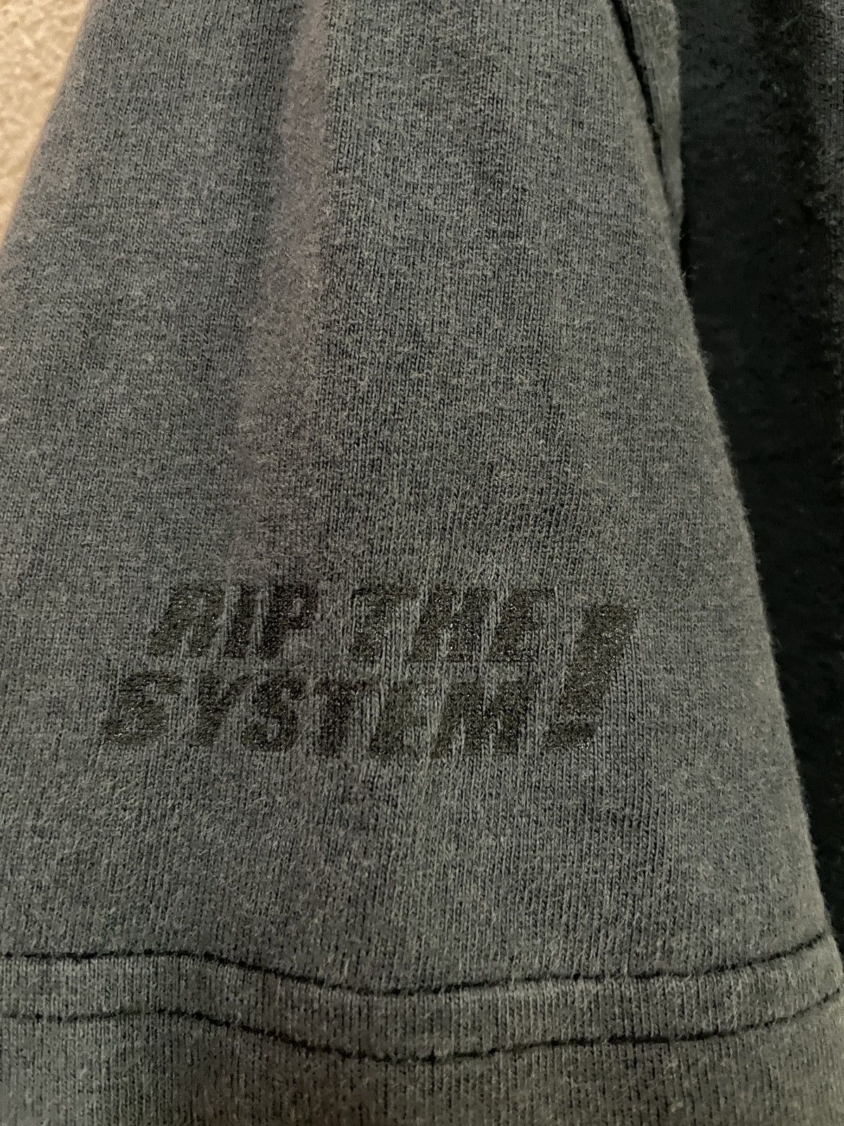 Neighborhood Neighboorhood Rip the system 2001 series Shinsuke Takizawa Size US M / EU 48-50 / 2 - 6 Thumbnail