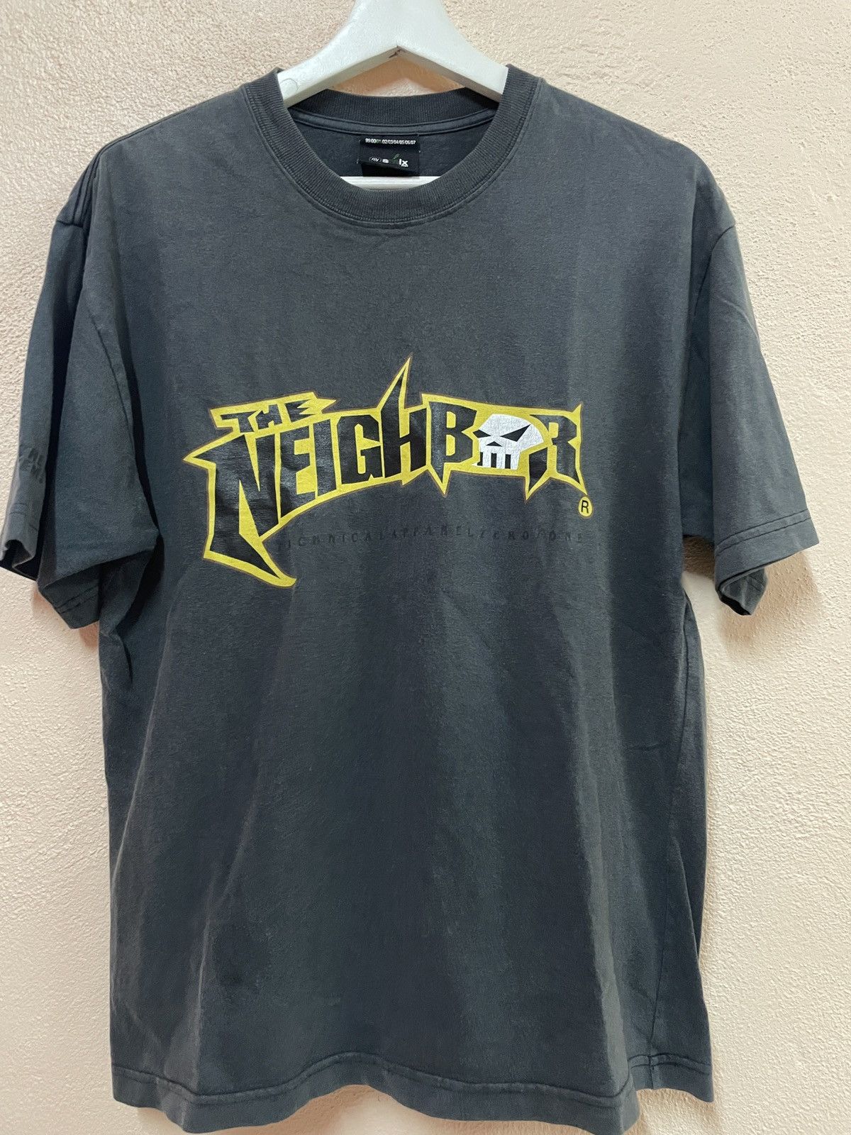 Neighborhood Neighboorhood Rip the system 2001 series Shinsuke Takizawa Size US M / EU 48-50 / 2 - 4 Thumbnail