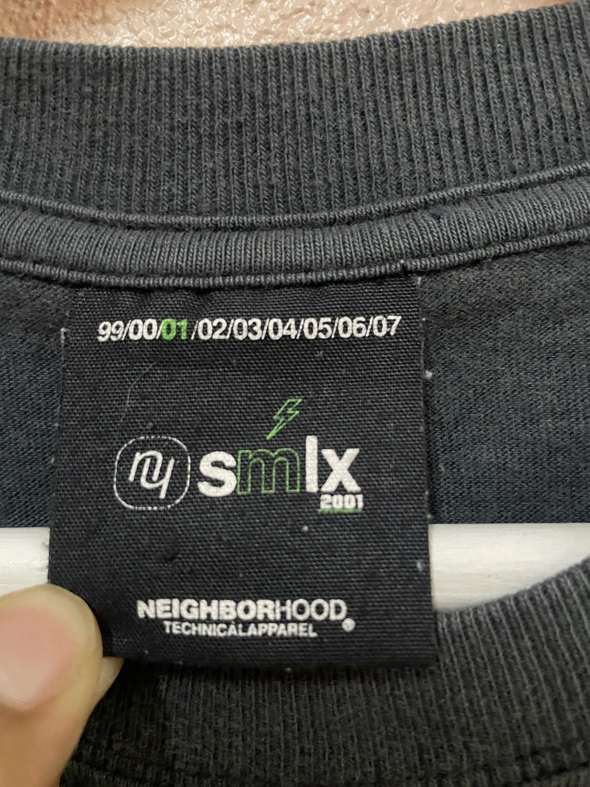 Neighborhood Neighboorhood Rip the system 2001 series Shinsuke Takizawa Size US M / EU 48-50 / 2 - 7 Thumbnail