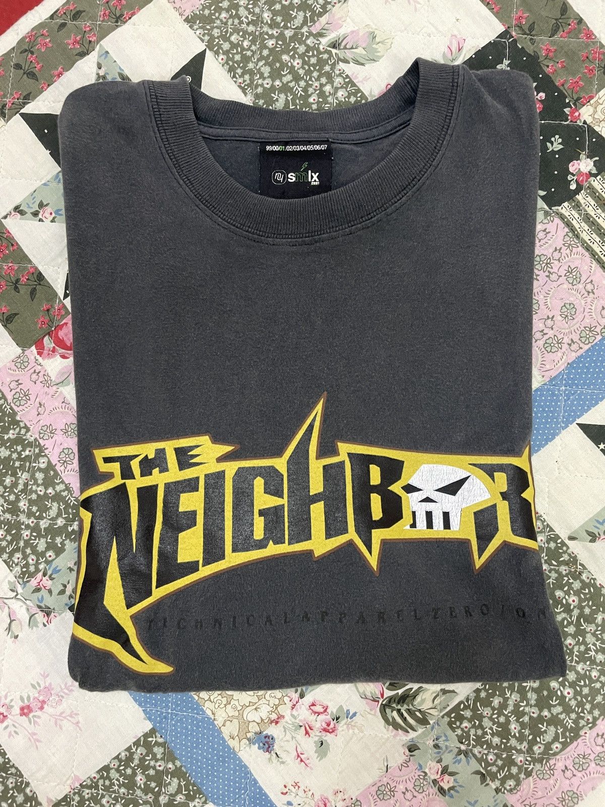Neighborhood Neighboorhood Rip the system 2001 series Shinsuke Takizawa Size US M / EU 48-50 / 2 - 1 Thumbnail