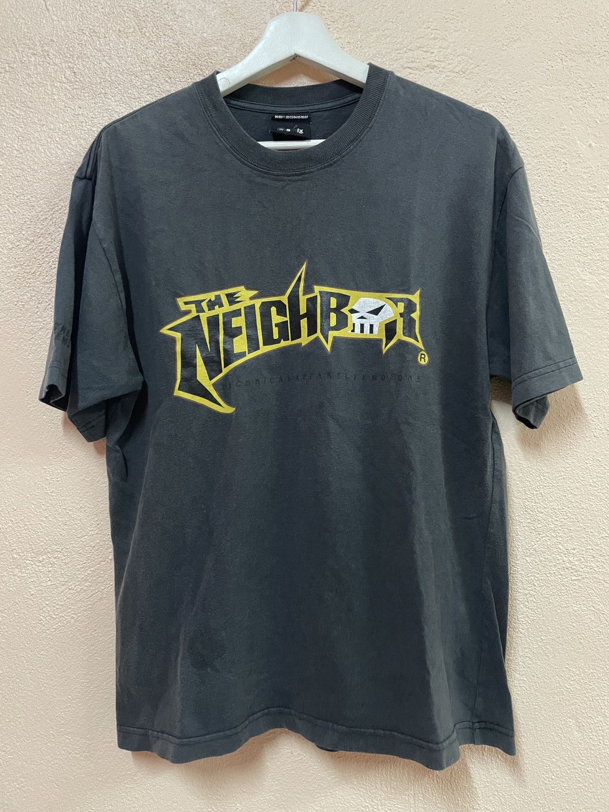 Neighborhood Neighboorhood Rip the system 2001 series Shinsuke Takizawa Size US M / EU 48-50 / 2 - 3 Thumbnail