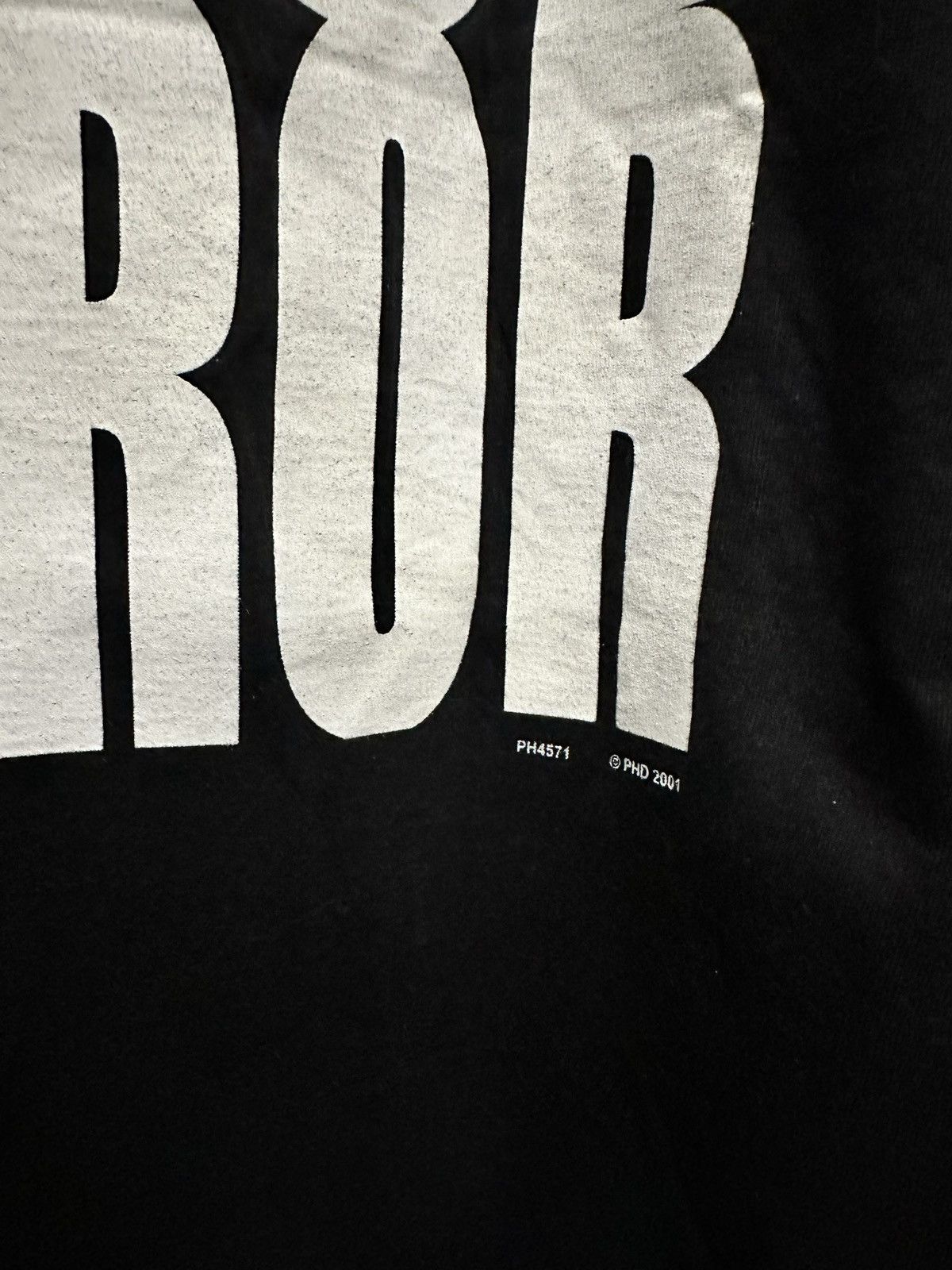 Band Tees × Vintage Extreme Noise Terror Size US XL / EU 56 / 4 - 4 Thumbnail