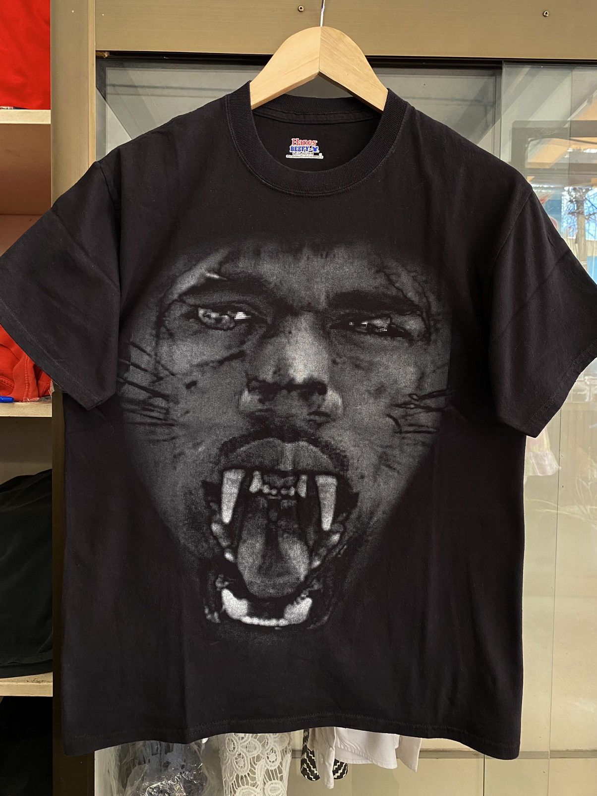 Pre-owned Kanye West Jay-z And  " Watch The Throne " In Black