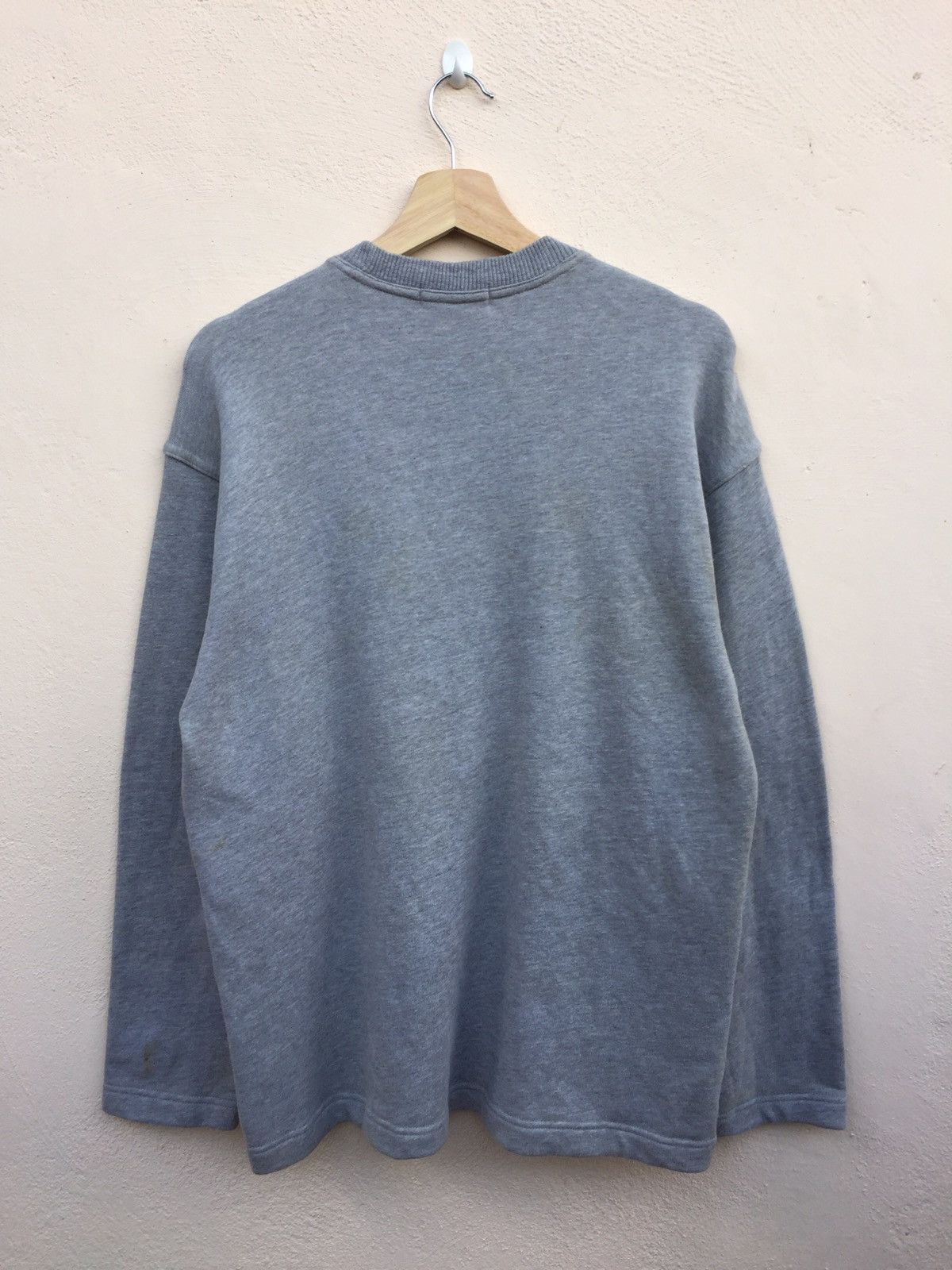 Yves Saint Laurent Vintage Yves Saint Laurent Pour Homme Sweatshirt Size US S / EU 44-46 / 1 - 2 Thumbnail