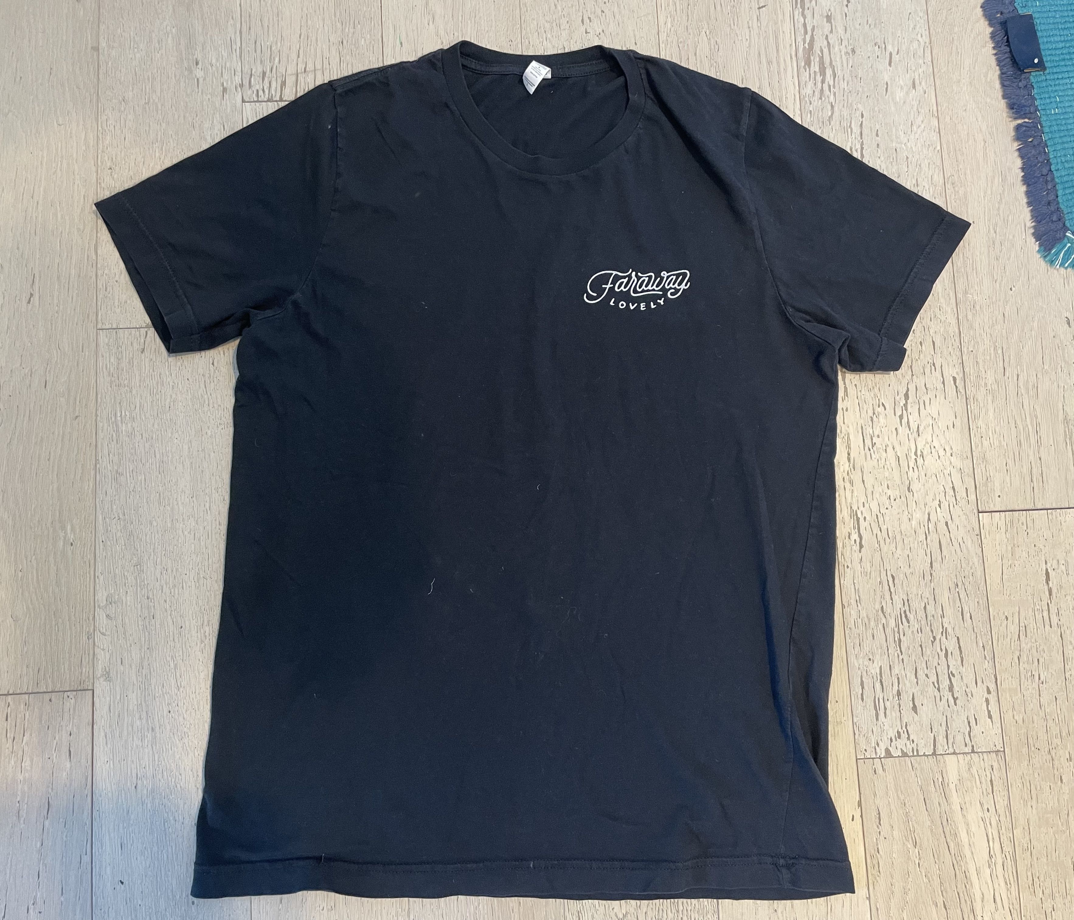 Vintage Faraway Lovely Vintage T shirt Size US L / EU 52-54 / 3 - 2 Thumbnail