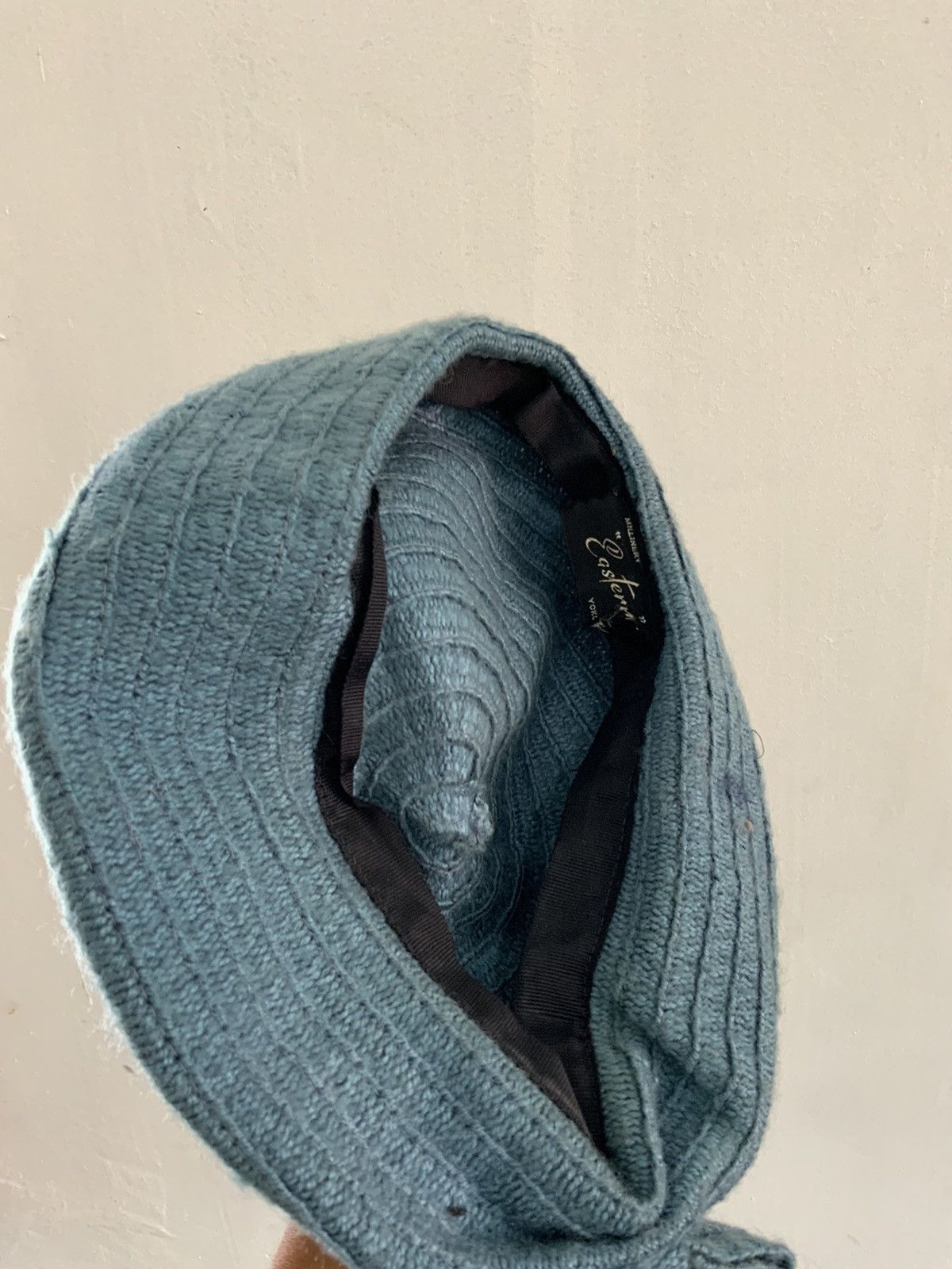 Hat Club Millinery ‘Eastern’ Barret Hat Size ONE SIZE - 8 Thumbnail