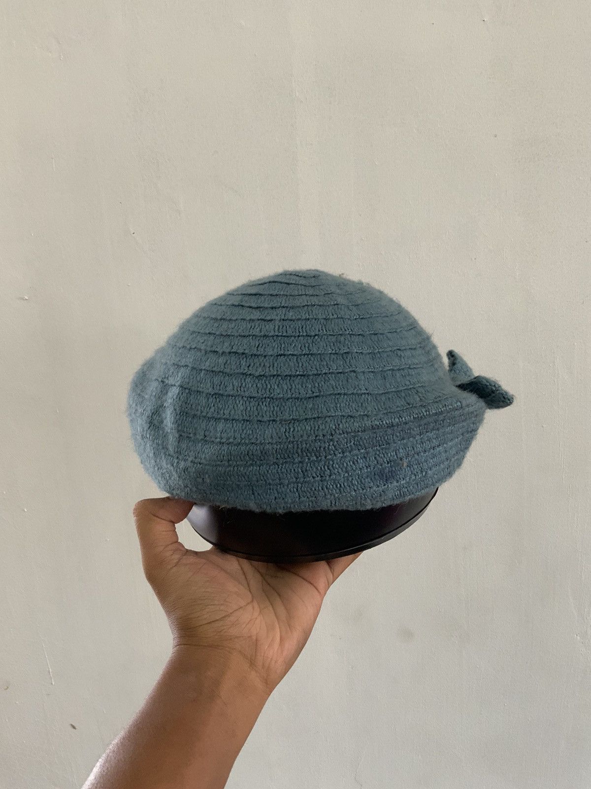 Millinery ‘Eastern’ Berret Hat