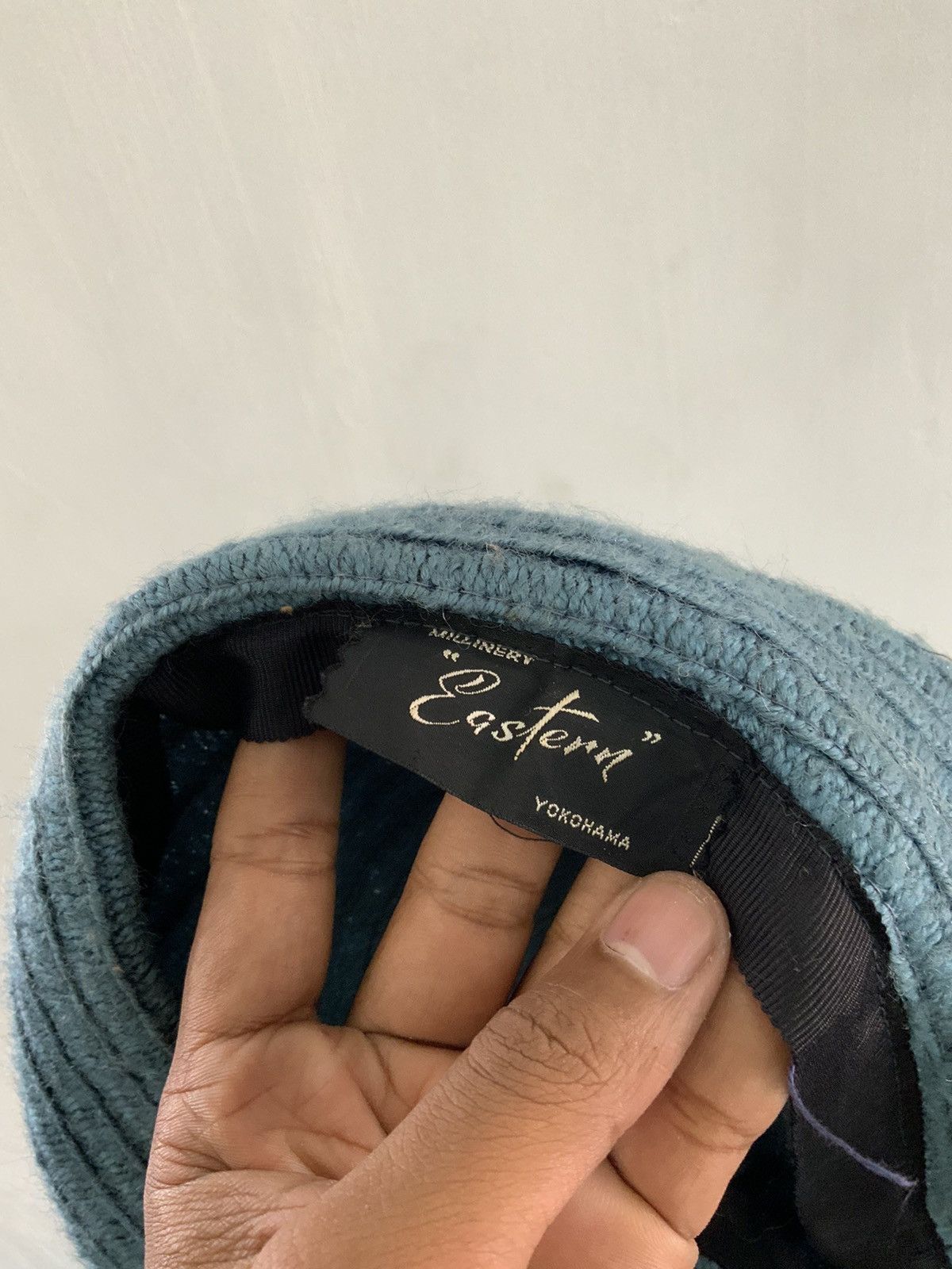 Hat Club Millinery ‘Eastern’ Barret Hat Size ONE SIZE - 13 Thumbnail