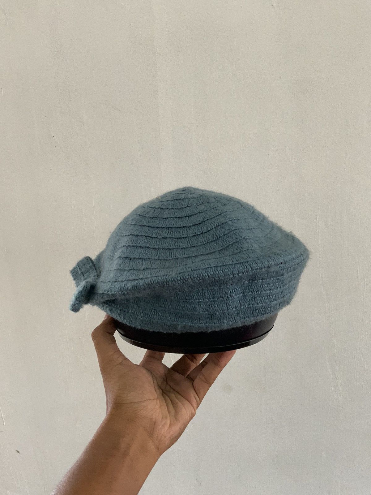 Hat Club Millinery ‘Eastern’ Barret Hat Size ONE SIZE - 4 Thumbnail