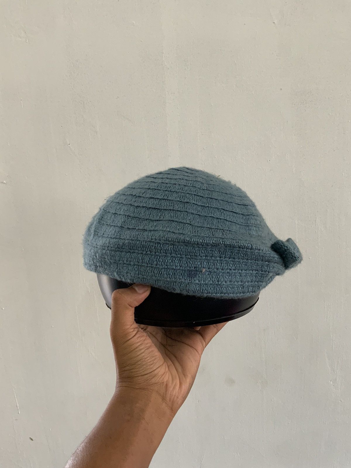Hat Club Millinery ‘Eastern’ Barret Hat Size ONE SIZE - 2 Thumbnail