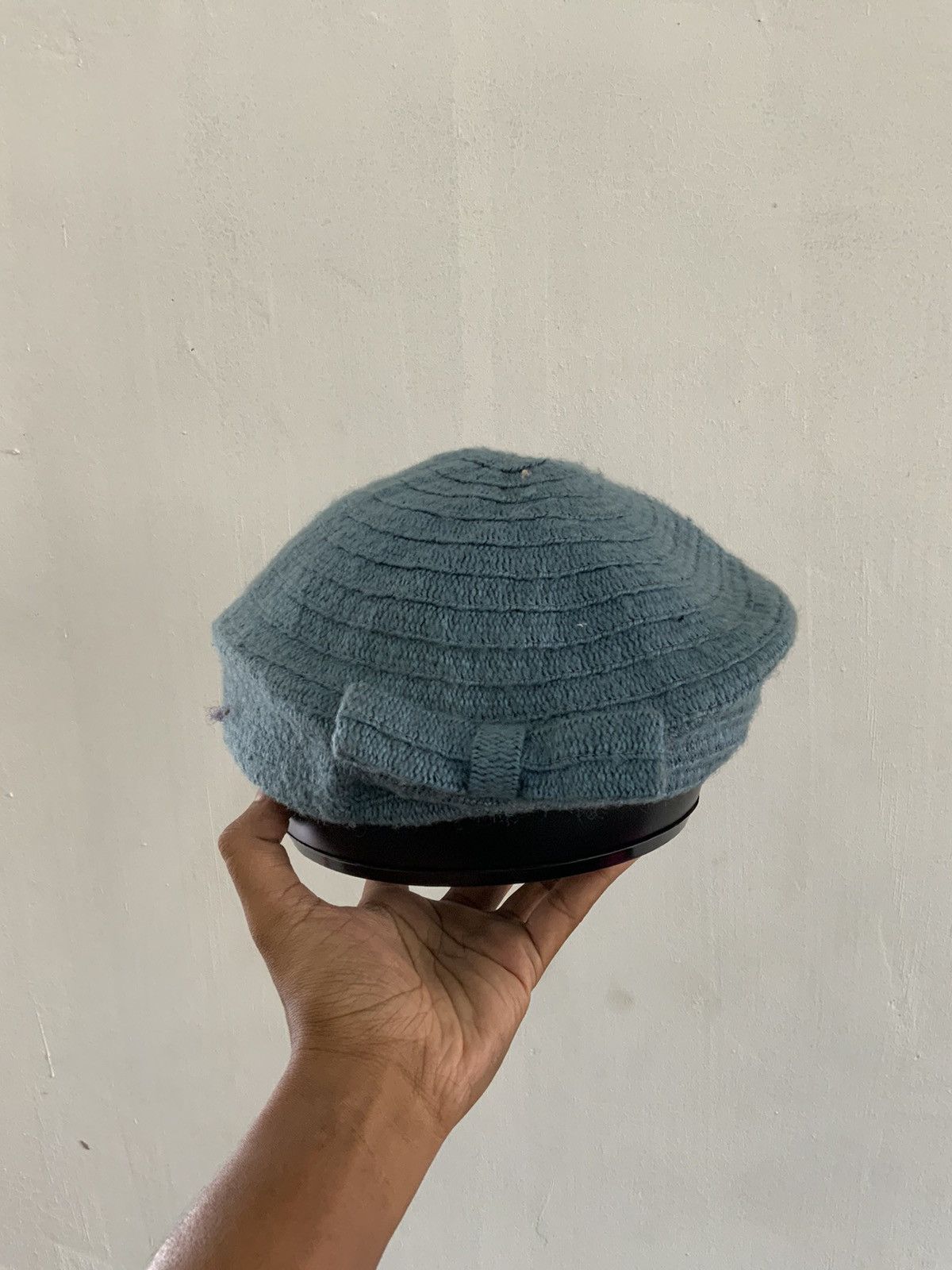 Hat Club Millinery ‘Eastern’ Barret Hat Size ONE SIZE - 3 Thumbnail