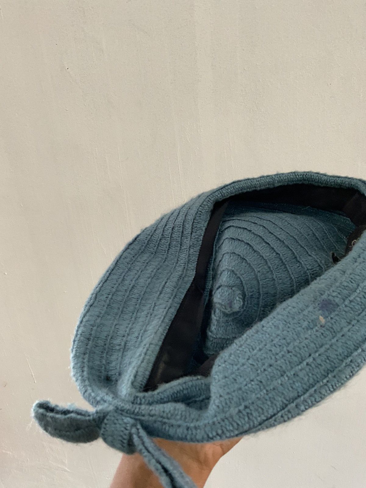 Hat Club Millinery ‘Eastern’ Barret Hat Size ONE SIZE - 9 Thumbnail
