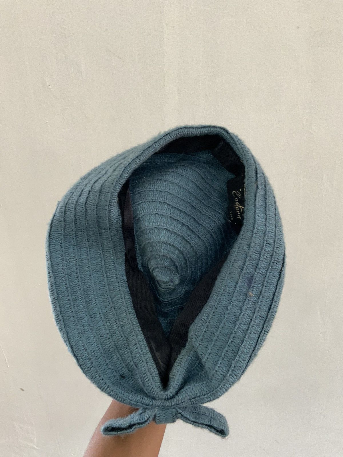 Hat Club Millinery ‘Eastern’ Barret Hat Size ONE SIZE - 7 Thumbnail