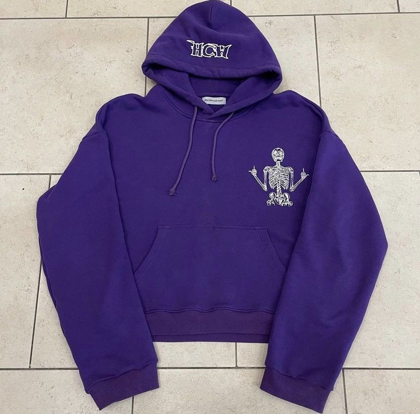 Other × Vintage Heaven Can Wait Vertigo hoodie Size US M / EU 48-50 / 2 - 8 Thumbnail