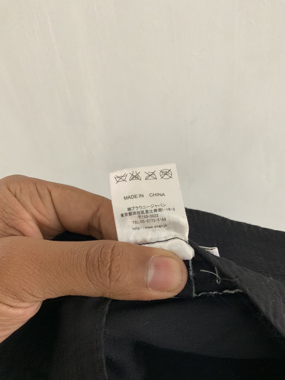Japanese Brand Y2k New York City Black Bucket Hat Cap Size ONE SIZE - 13 Thumbnail