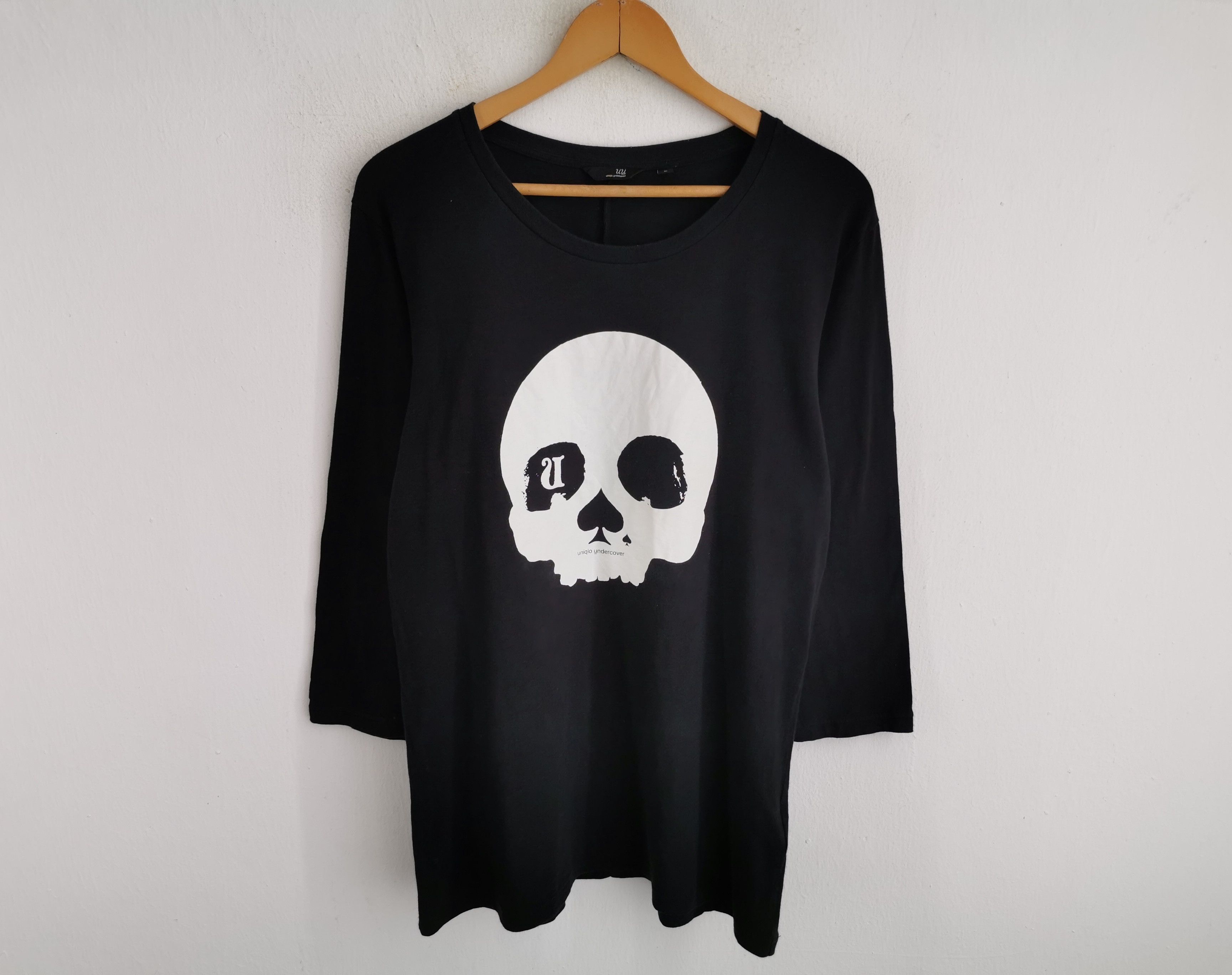 Vintage 90s Uniqlo X Undercover T Shirt Size XL