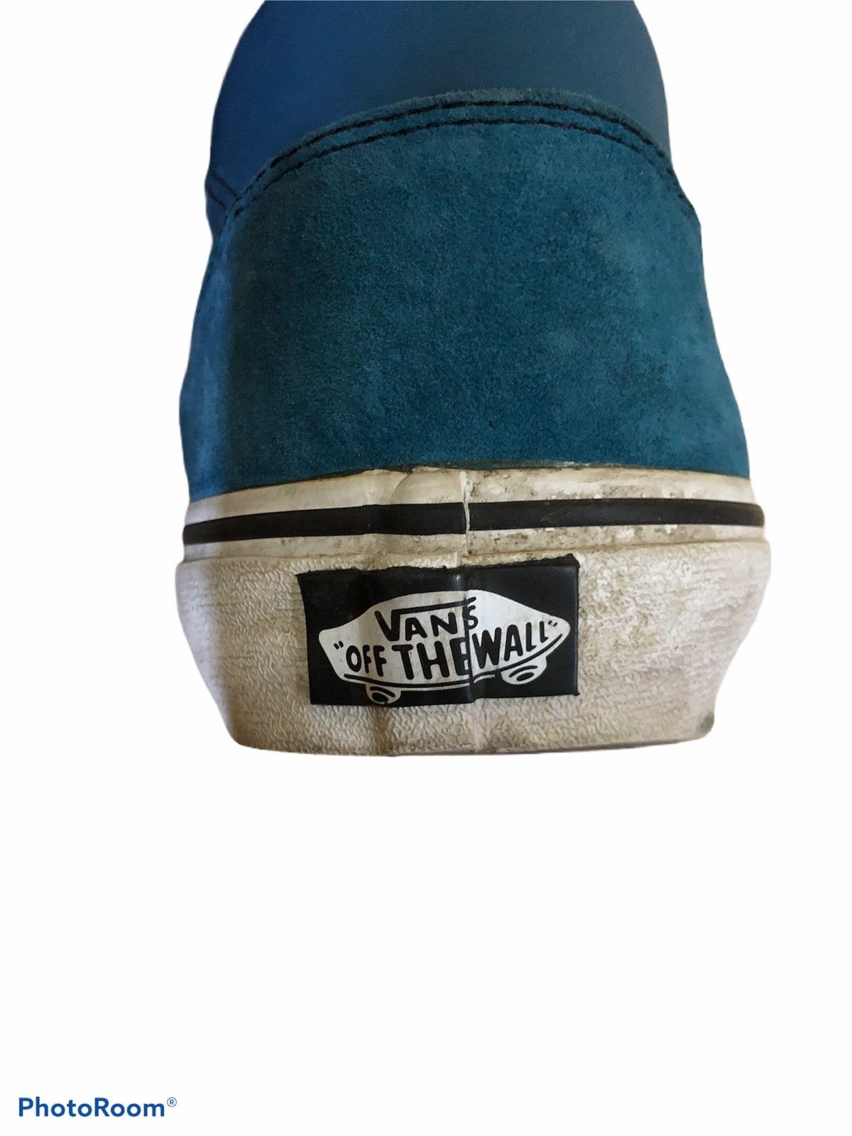 Japanese Brand × Santa Cruz Skateboards × Vans Vintage 1992 VANS Half Cab Leather Upper size 8 is Size US 8 / EU 41 - 4 Thumbnail