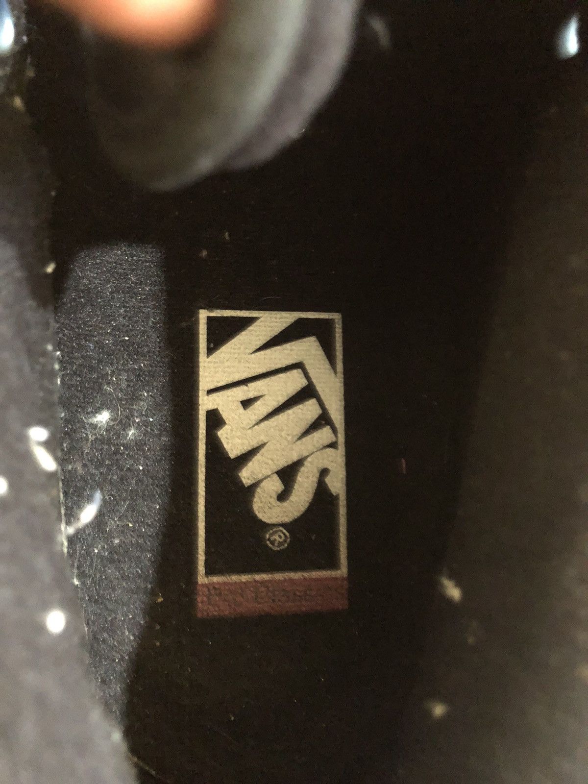 Japanese Brand × Santa Cruz Skateboards × Vans Vintage 1992 VANS Half Cab Leather Upper size 8 is Size US 8 / EU 41 - 10 Thumbnail