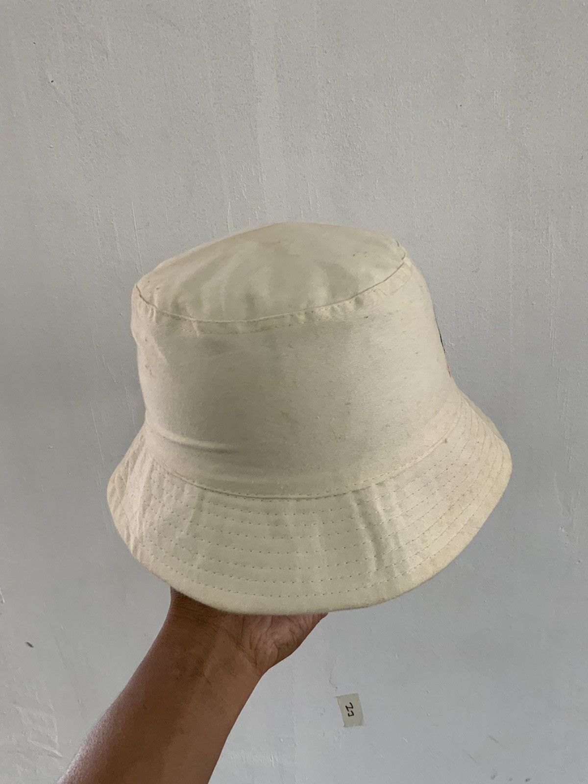 Japanese Brand Vintage Rusty Q-Gen Pingu Bucket Hat Size ONE SIZE - 4 Thumbnail