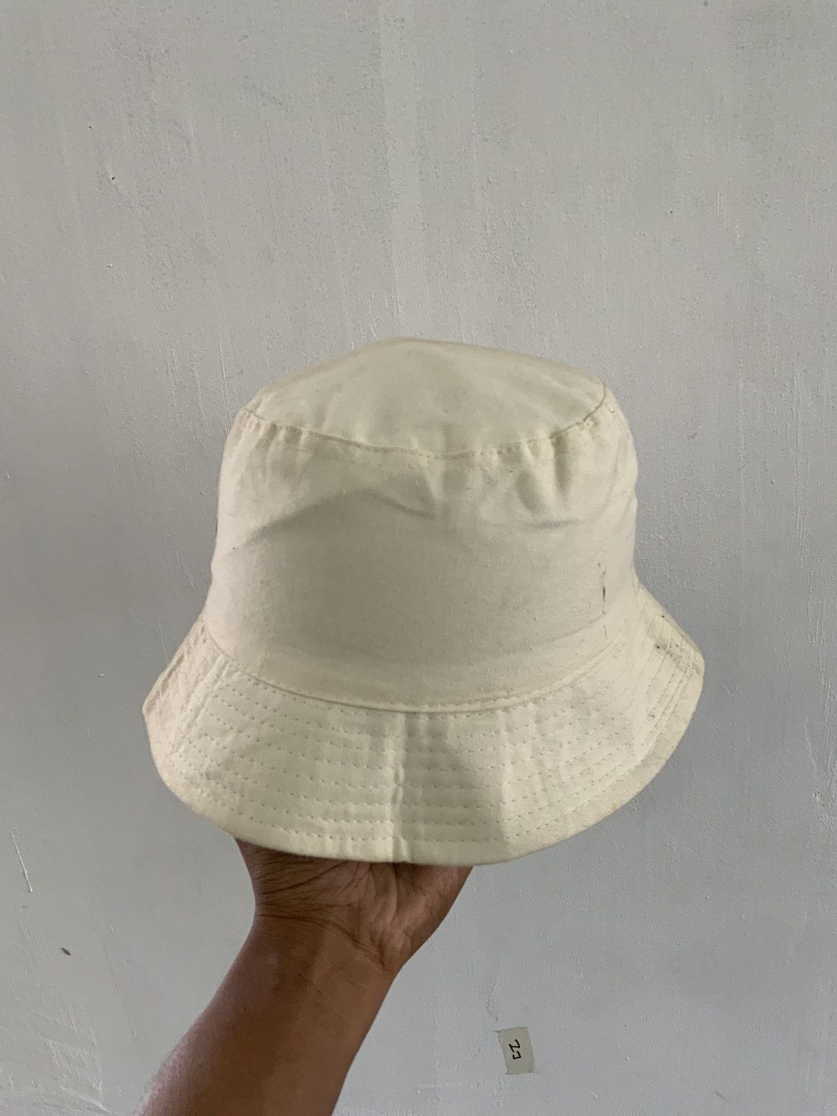 Japanese Brand Vintage Rusty Q-Gen Pingu Bucket Hat Size ONE SIZE - 2 Thumbnail