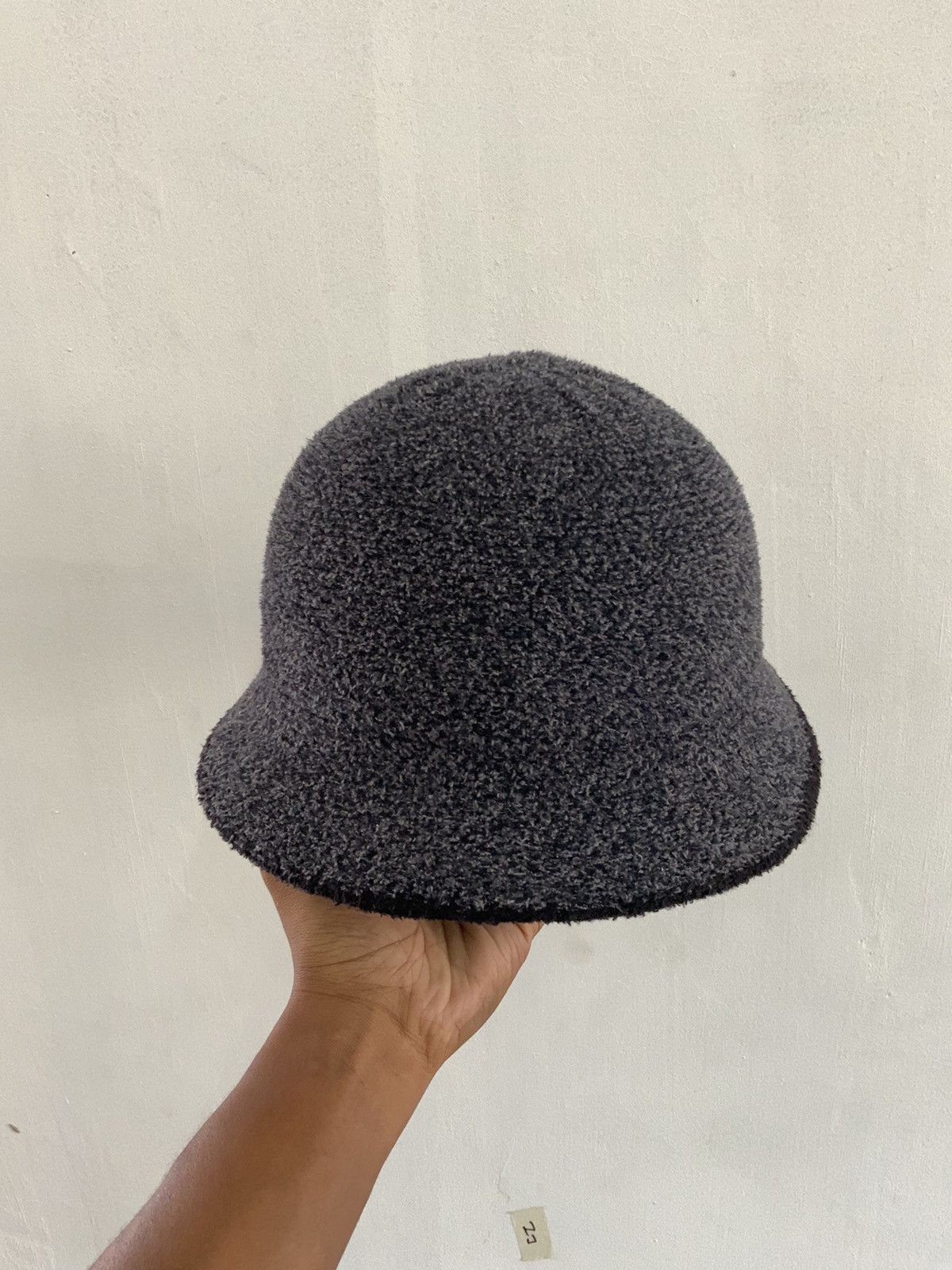 Seditionaries Vintage Japan Gracious Mohair Fur Bucket Hat Size ONE SIZE - 3 Thumbnail