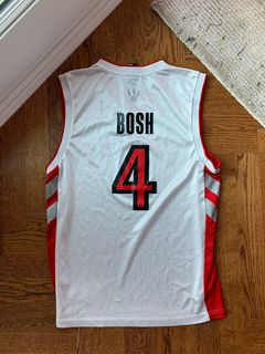 Vintage Adidas Chris Bosh Toronto Raptors NBA Basketball jersey youth  medium