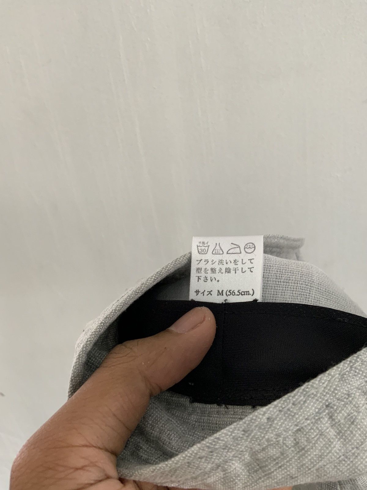 Japanese Brand Japan Outdoor Mesh Bucket Hat Size ONE SIZE - 12 Thumbnail