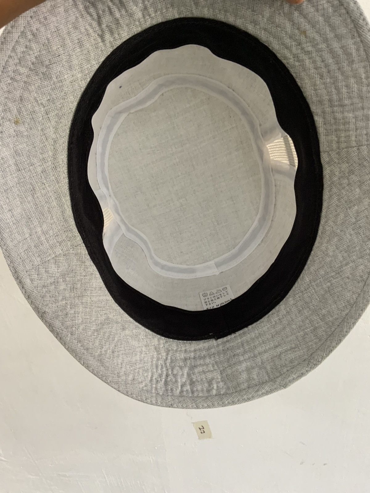 Japanese Brand Japan Outdoor Mesh Bucket Hat Size ONE SIZE - 9 Thumbnail