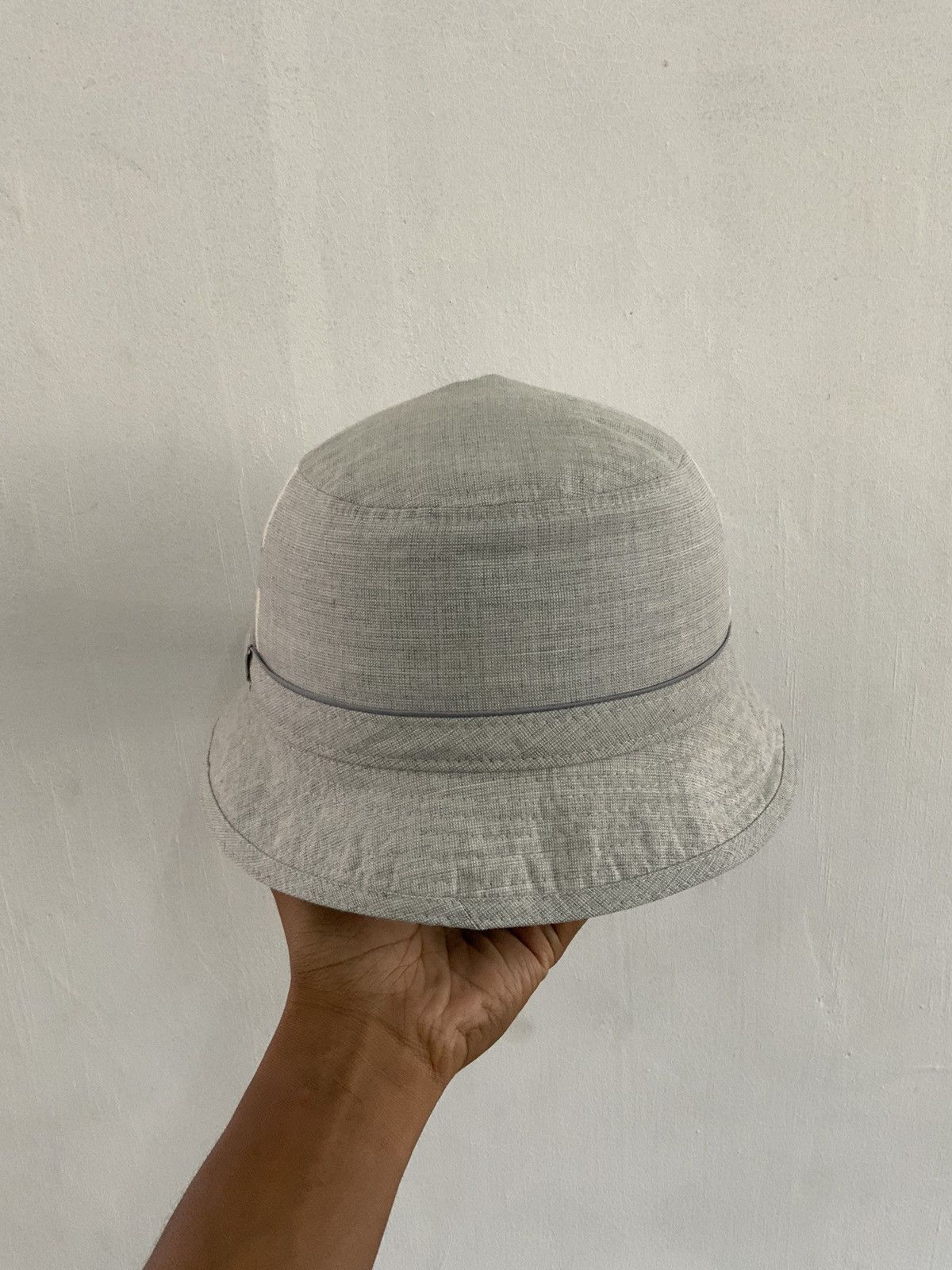 Japanese Brand Japan Outdoor Mesh Bucket Hat Size ONE SIZE - 3 Thumbnail