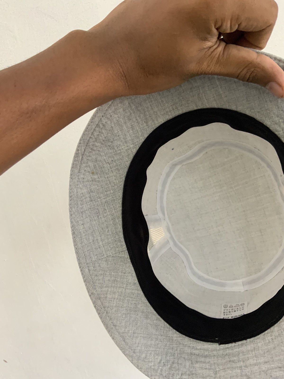 Japanese Brand Japan Outdoor Mesh Bucket Hat Size ONE SIZE - 10 Thumbnail
