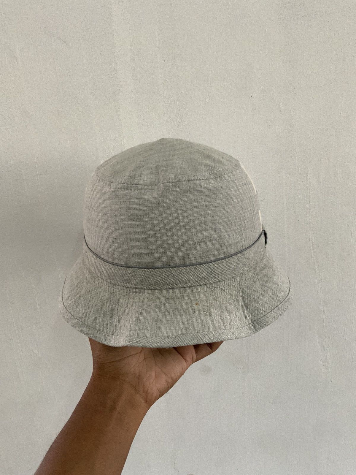 Japanese Brand Japan Outdoor Mesh Bucket Hat Size ONE SIZE - 5 Thumbnail