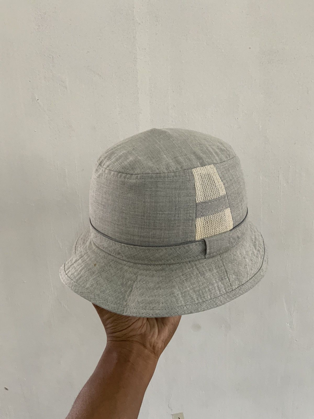 Japanese Brand Japan Outdoor Mesh Bucket Hat Size ONE SIZE - 1 Thumbnail