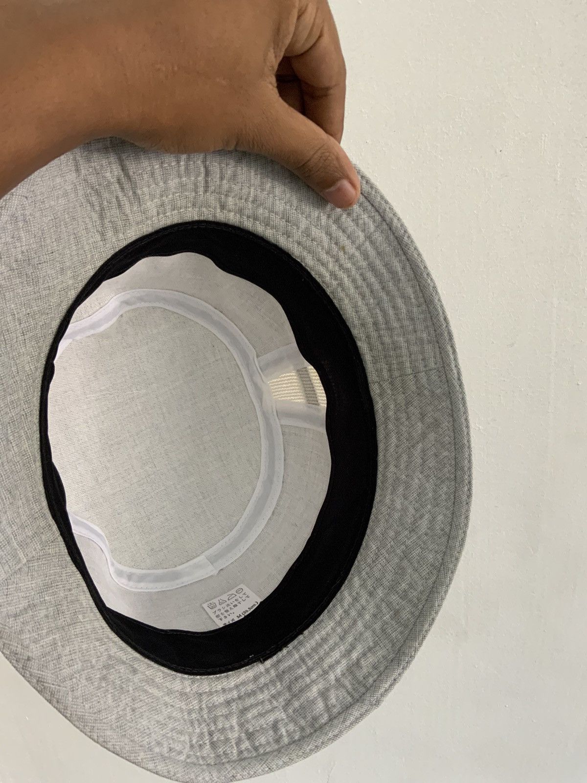 Japanese Brand Japan Outdoor Mesh Bucket Hat Size ONE SIZE - 8 Thumbnail