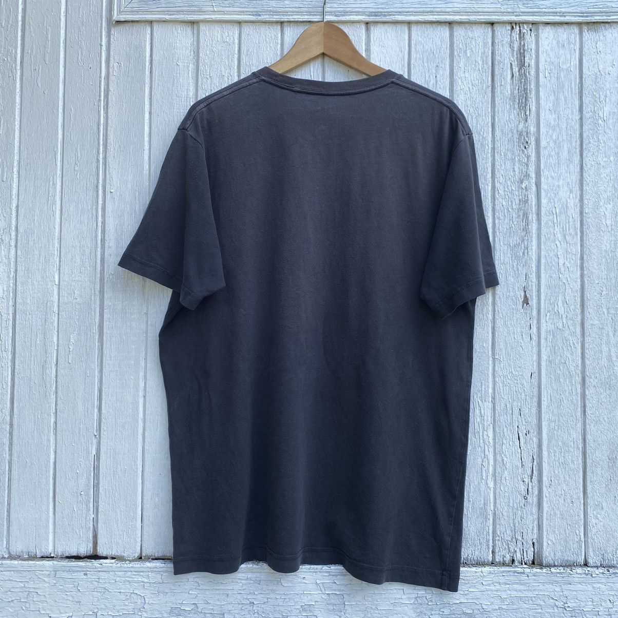 Anime Thrashed Faded Black Jack Japanese Anime ERD GRUNGE TEE Size US XL / EU 56 / 4 - 5 Thumbnail