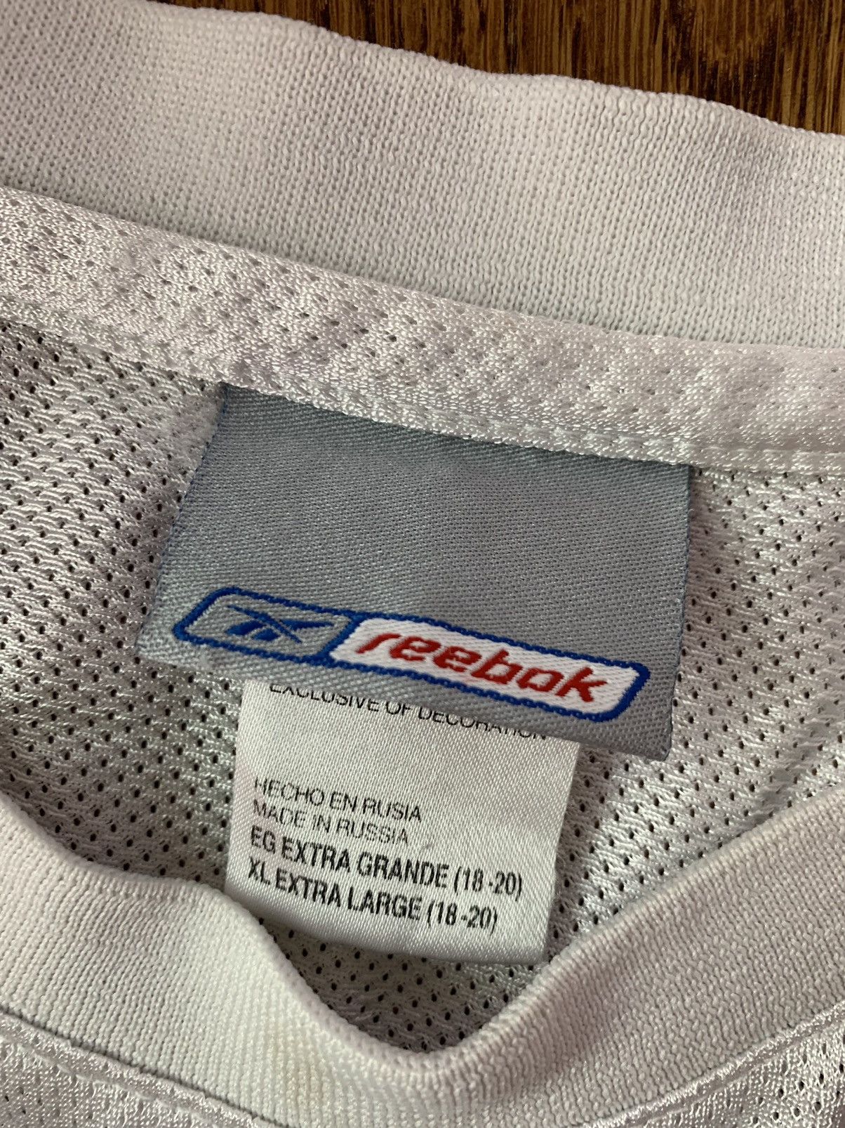 NBA Retro 1970s Reggie Miller Indiana Pacers Jersey Hardwood Size US S / EU 44-46 / 1 - 7 Thumbnail