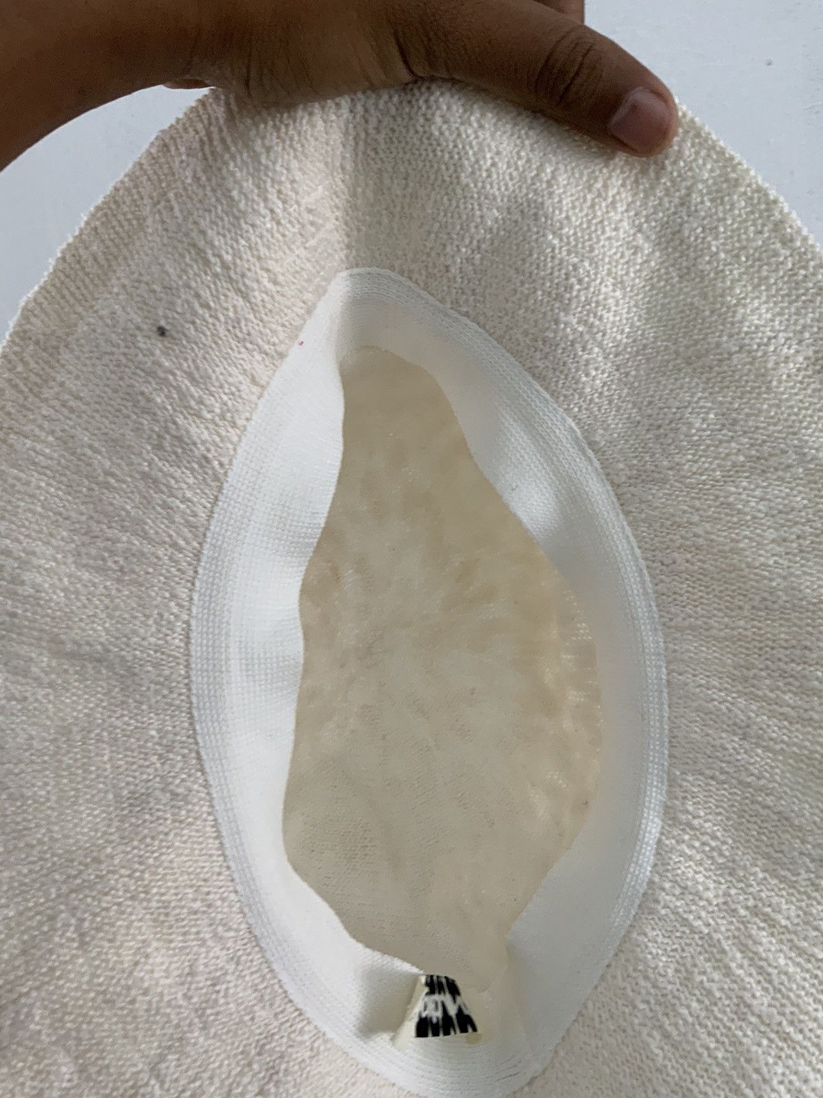 Celine Vintage Celine Wool Rusty Fade Outdoor Bucket Hat Size ONE SIZE - 12 Thumbnail