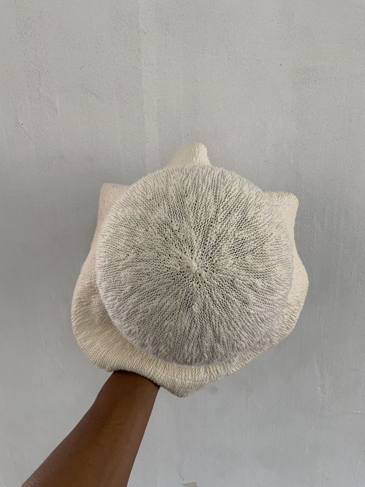Celine Vintage Celine Wool Rusty Fade Outdoor Bucket Hat Size ONE SIZE - 7 Thumbnail