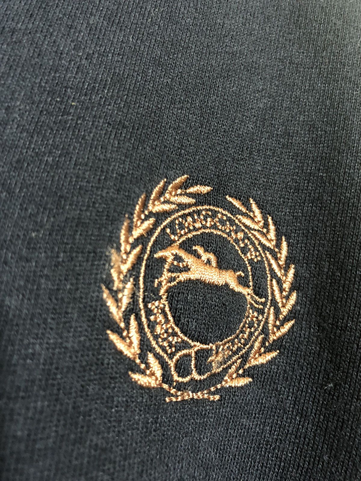 Longchamp × Vintage Vintage LONGCHAMP cardigan 5 button made in Italy Size US L / EU 52-54 / 3 - 3 Thumbnail
