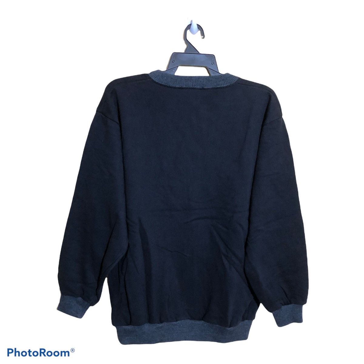 Longchamp × Vintage Vintage LONGCHAMP cardigan 5 button made in Italy Size US L / EU 52-54 / 3 - 2 Thumbnail